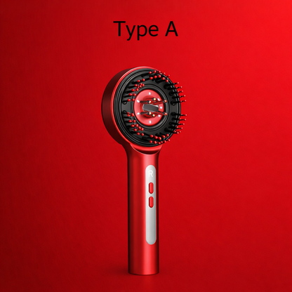 Revitalizing Scalp Massage Comb