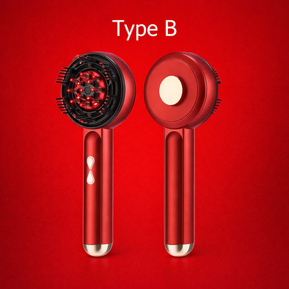 Revitalizing Scalp Massage Comb