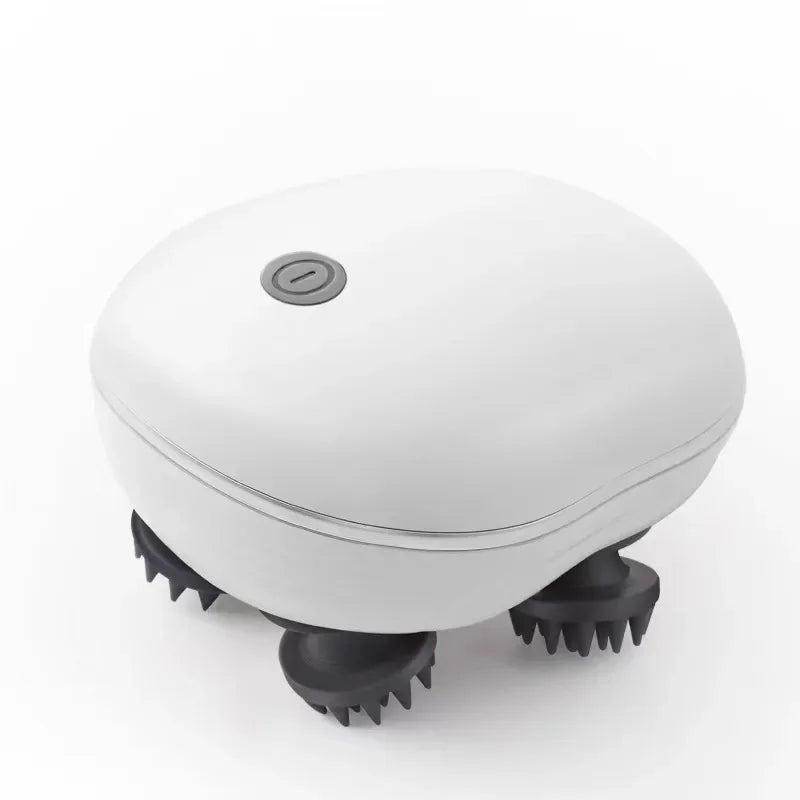 Purplush Electric Scalp Head Massager