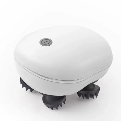 Purplush Electric Scalp Head Massager