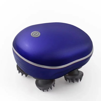 Purplush Electric Scalp Head Massager