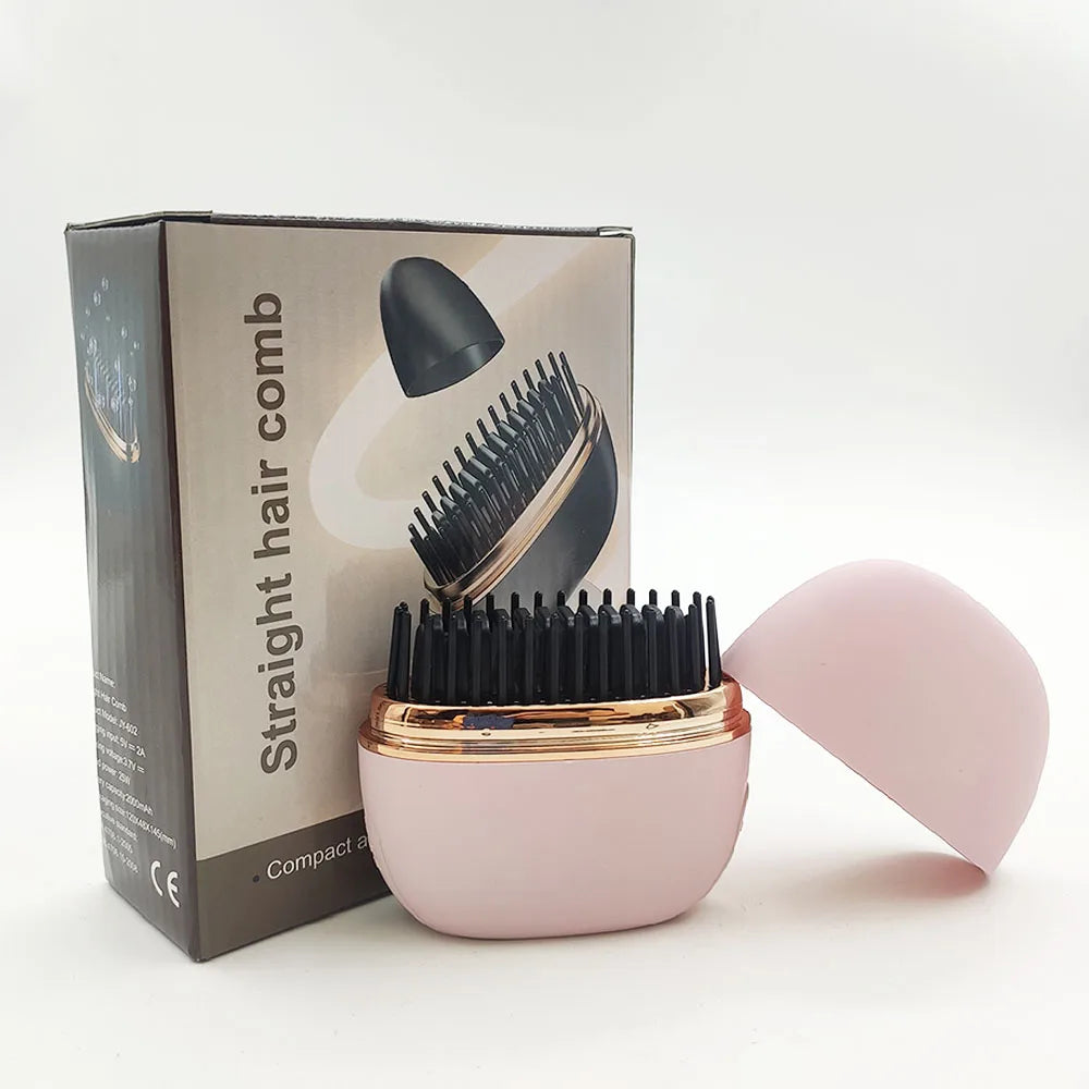 Compact Rechargeable Hair Styler