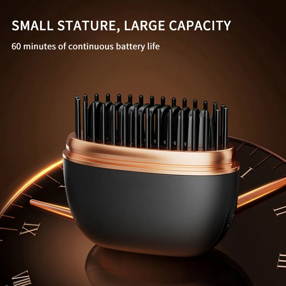 Compact Rechargeable Hair Styler