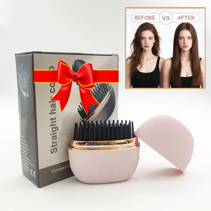 Compact Rechargeable Hair Styler