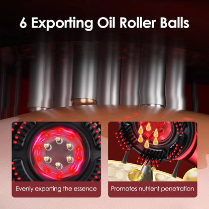 Revitalizing Scalp Massage Comb