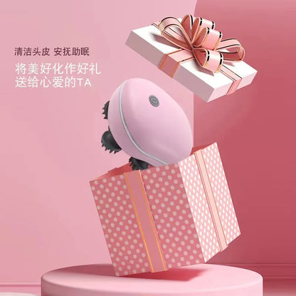 Purplush Electric Scalp Head Massager