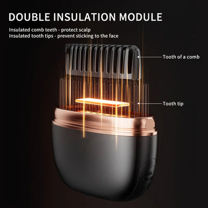 Compact Rechargeable Hair Styler