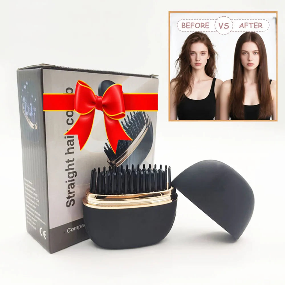 Compact Rechargeable Hair Styler