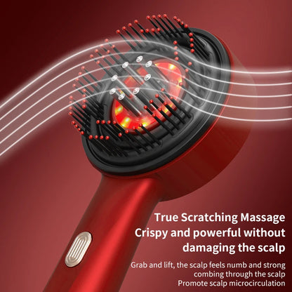 Revitalizing Scalp Massage Comb