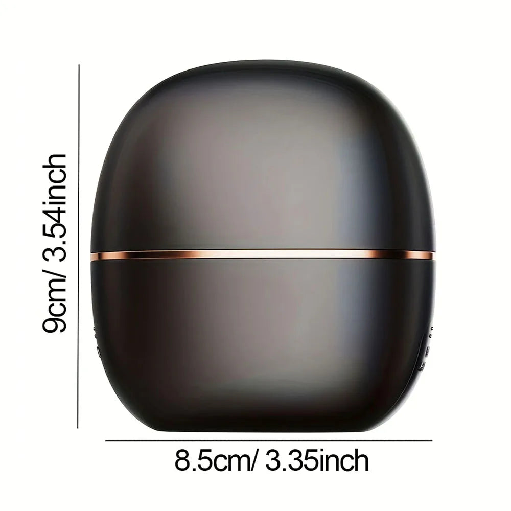 Compact Rechargeable Hair Styler