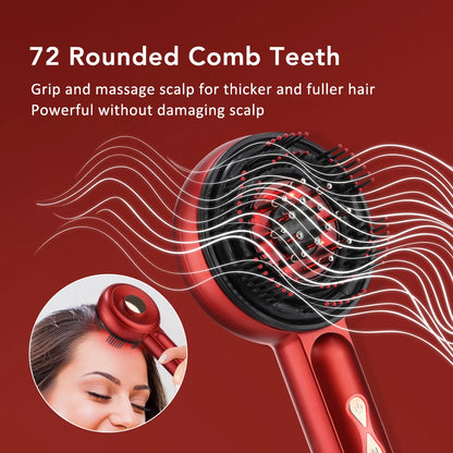 Revitalizing Scalp Massage Comb