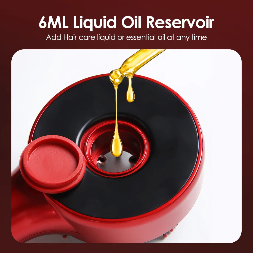 Revitalizing Scalp Massage Comb