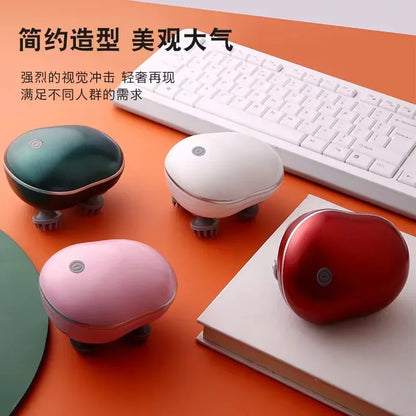 Purplush Electric Scalp Head Massager