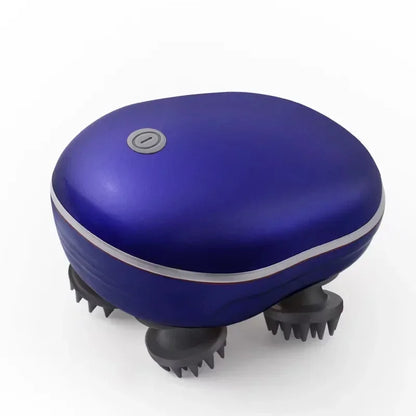 Purplush Electric Scalp Head Massager