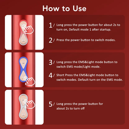 Revitalizing Scalp Massage Comb