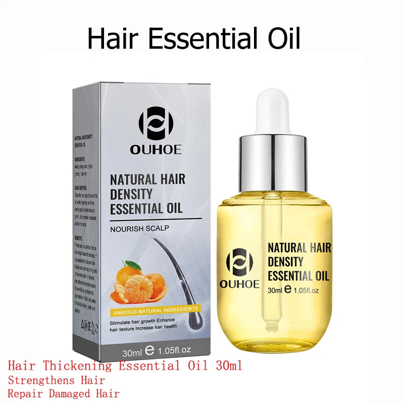 Revitalizing Scalp Massage Comb