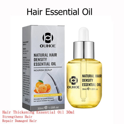 Revitalizing Scalp Massage Comb