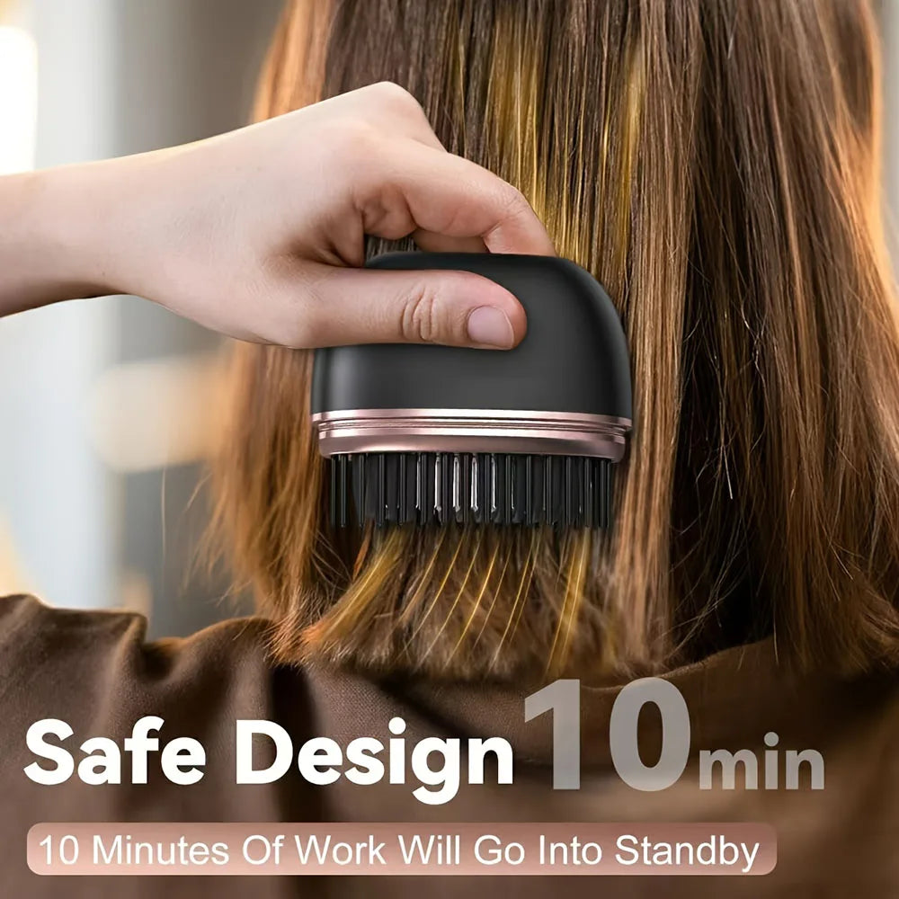 Compact Rechargeable Hair Styler